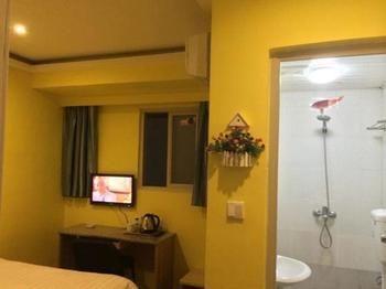 Sea Theme Hotel 長沙市 エクステリア 写真